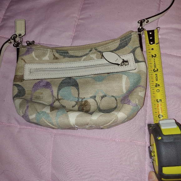 Coach Multi Color Bag - Picture 3 of 5